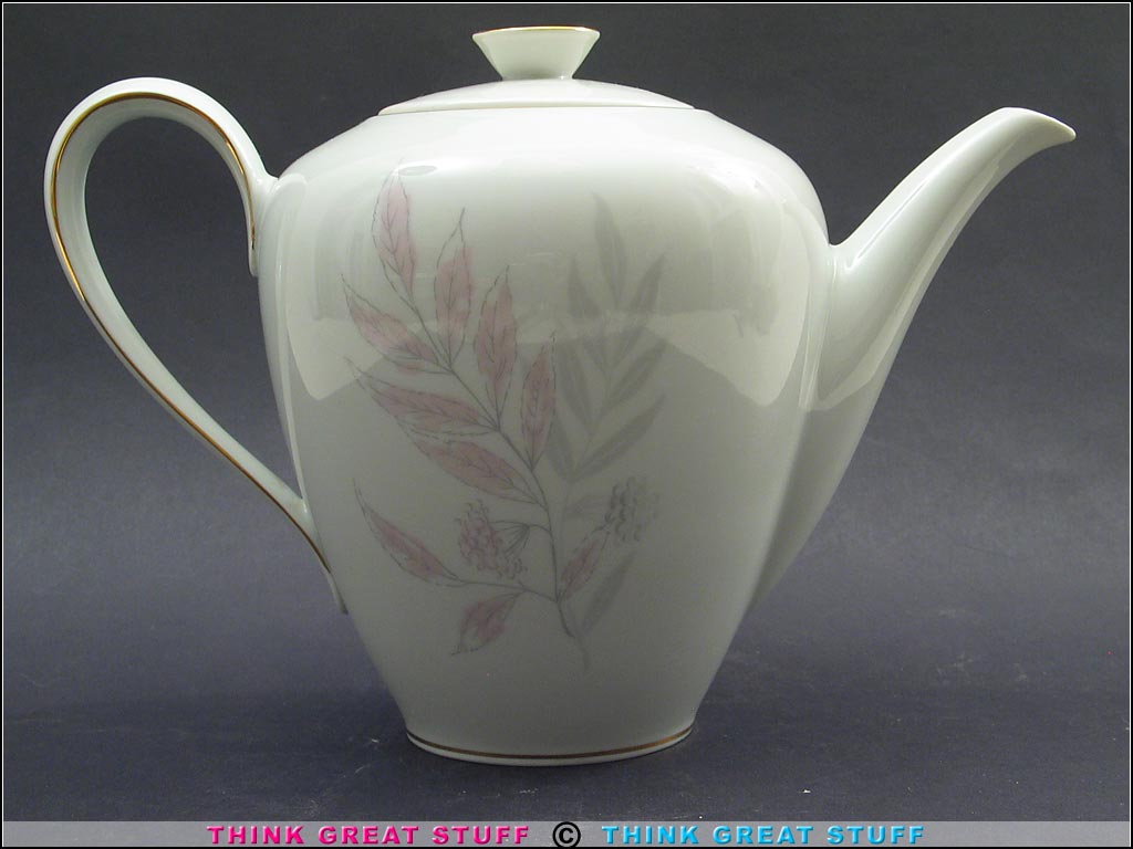 Product photo #100_5230 of SKU 21001200 (KPM Mid Century Modern MCM 1950s Coffee Server / Tea Pot)