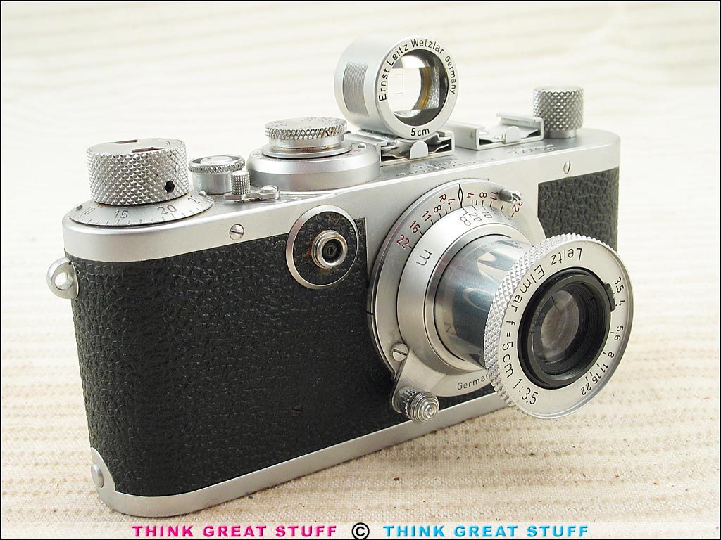 Leica If 1F + 3.5/50 Elmar + SBOOI Finder (Photo no. 100_5793)